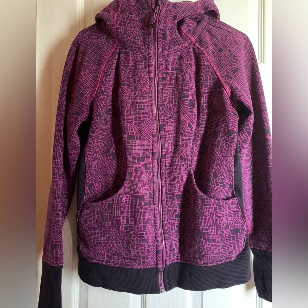Limited Edition Lululemon Scuba Hoodie